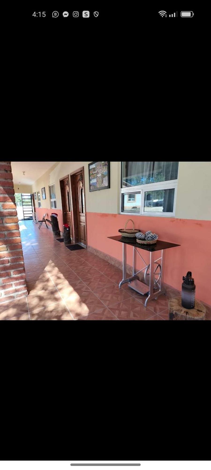 Hotel Hacienda Las Barrancas Del Cobre Areponapuchi Екстер'єр фото