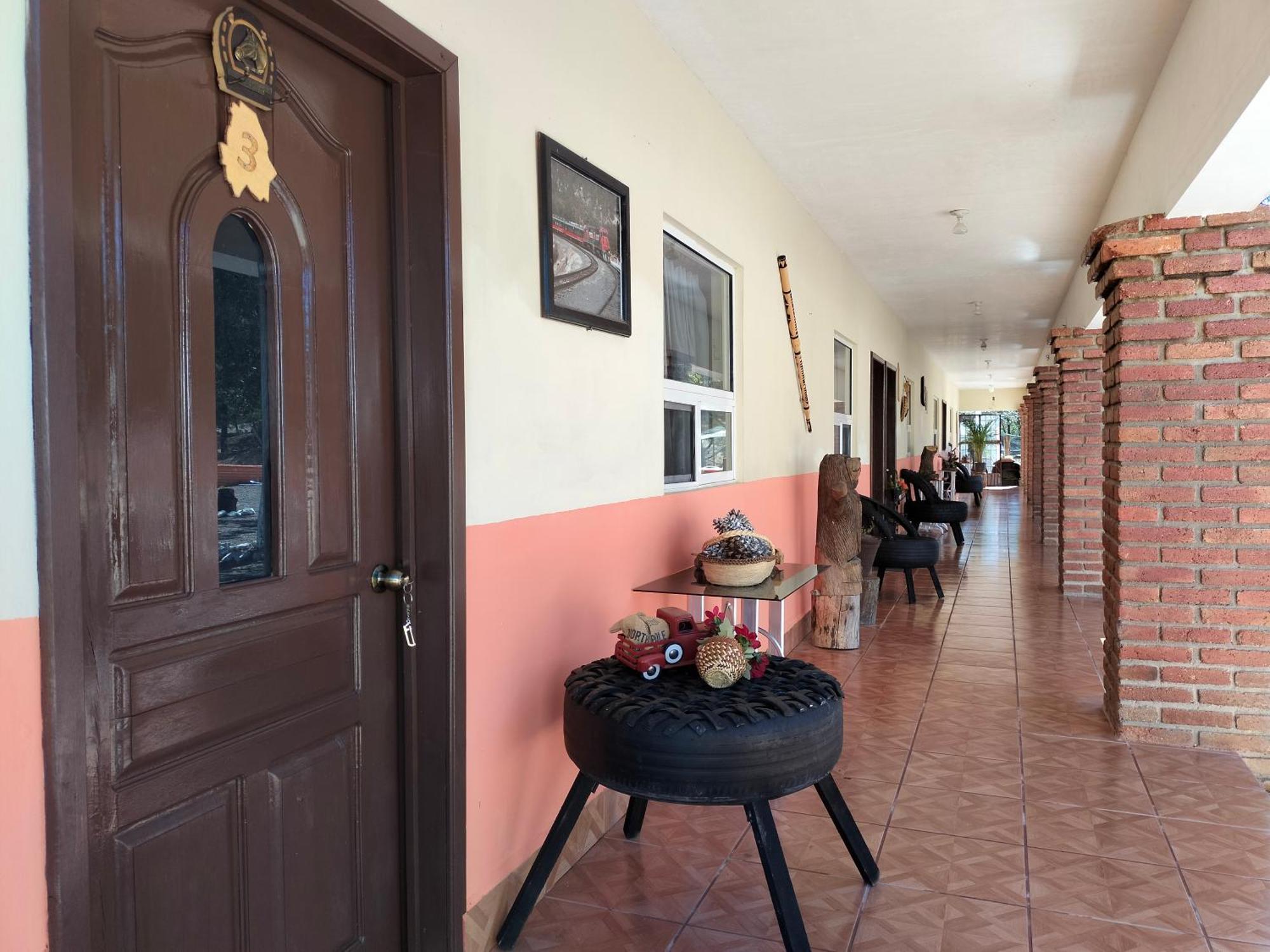 Hotel Hacienda Las Barrancas Del Cobre Areponapuchi Екстер'єр фото